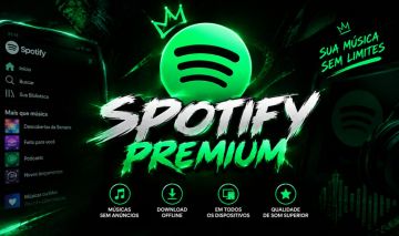 LINK SPOTIFY PREMIUM 30 DIAS