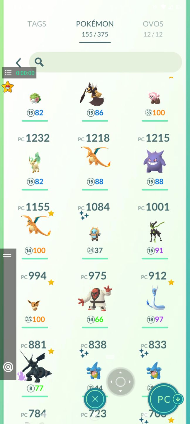 Conta LV 40