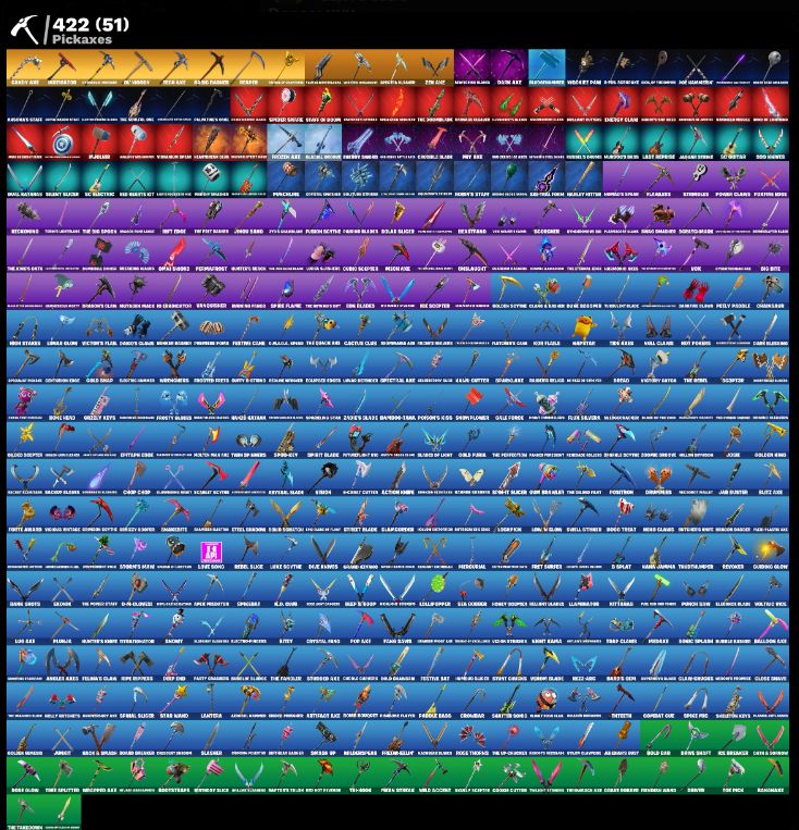 476 skins | OG STW | Glow | Gold Midas | Gold Meowscles | WORLD CUP | Gold Brutu