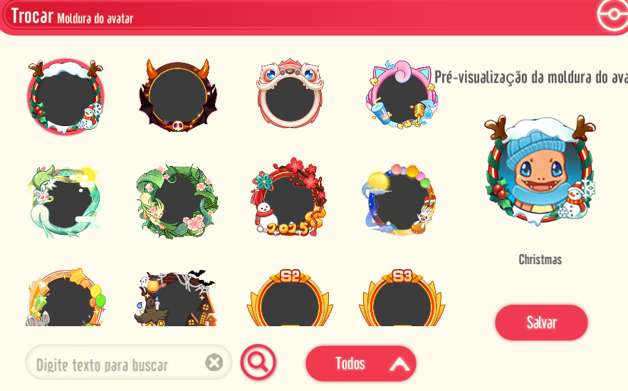 CONTA MEGAMON GLOBAL - MAIS DE 2 MILHÕES DE PODER - LEVEL 104