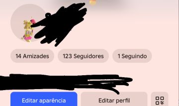 Conta focada no estilo Barbie com muitos itens e toy cód raro