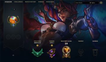 ESMERALDA 4 | MMR ALTO | SAMIRA + VIEGO SOUL FIGHTER | 19,1K EA [FULL ACESSO]