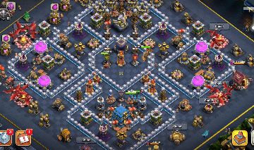 Cv12 praticamente Full - Clash of Clans - GGMAX