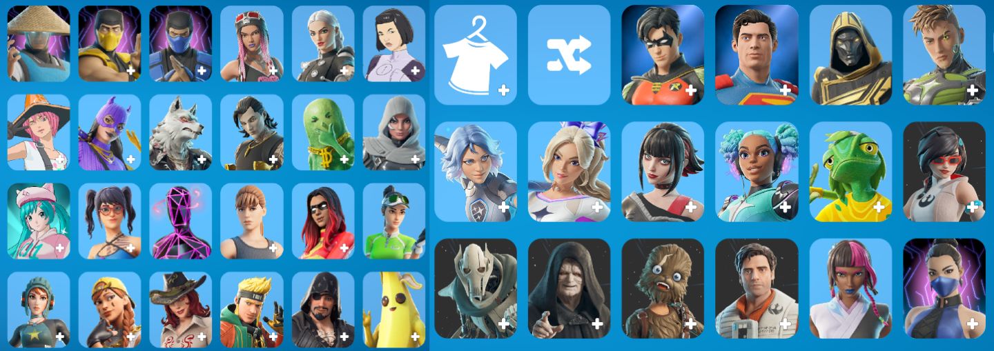 CONTA FORTNITE COM SALVE O MUNDO FUNDADOR, 64 SKINS, PASSE TEMPORADA 8...