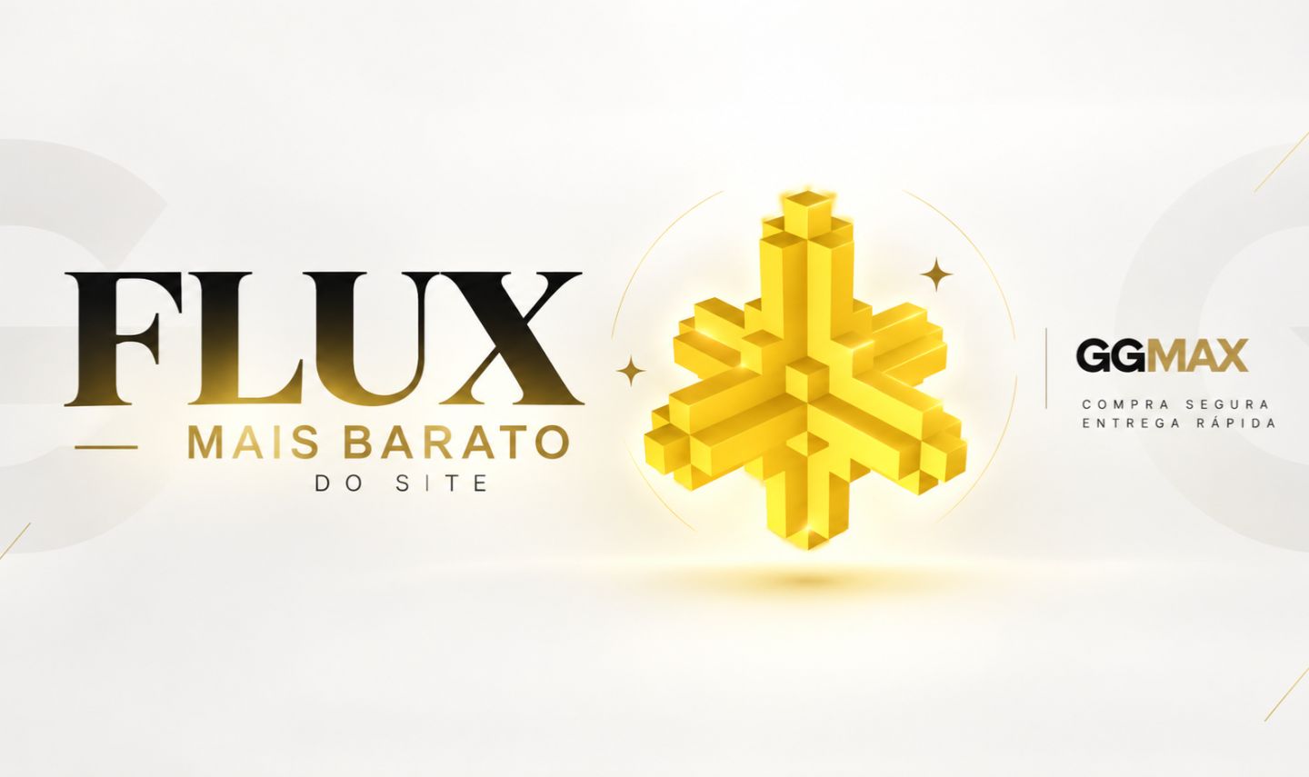 TROVE FLUX - [MELHOR PREÇO DO MERCADO] (PC)