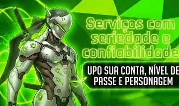 ELOBOOST+ NÍVEIS DE PASSE + NÍVEIS DE PERSONAGEM Upo seu rank e passe