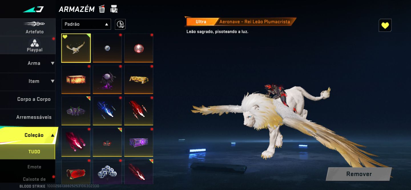 OPORTUNIDADE ÚNICA! CONTA ANTIGA RECHEADA DE SKINS RARAS E FINALIZAÇÕES!!