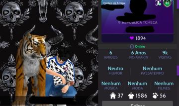 Conta avakin life, masculina, nível 46 gemada em crowns