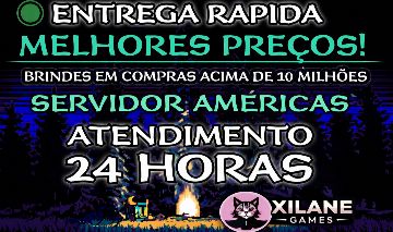 PRATA COM BRINDES ALBION ONLINE AMÉRICAS(ONLINE 24 horas)