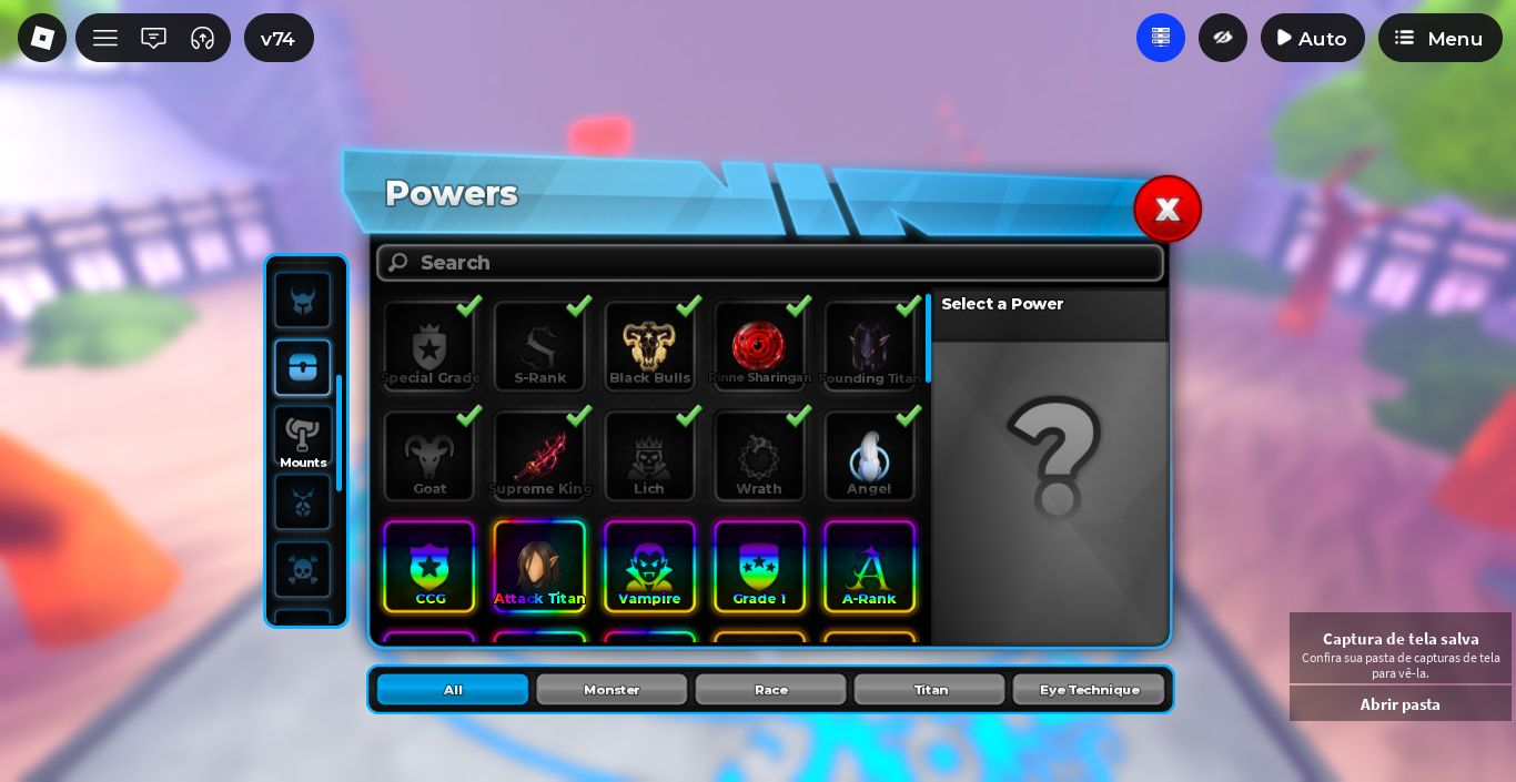 Anime Breaker | Conta F2P com Potencial TOP GLOBAL!