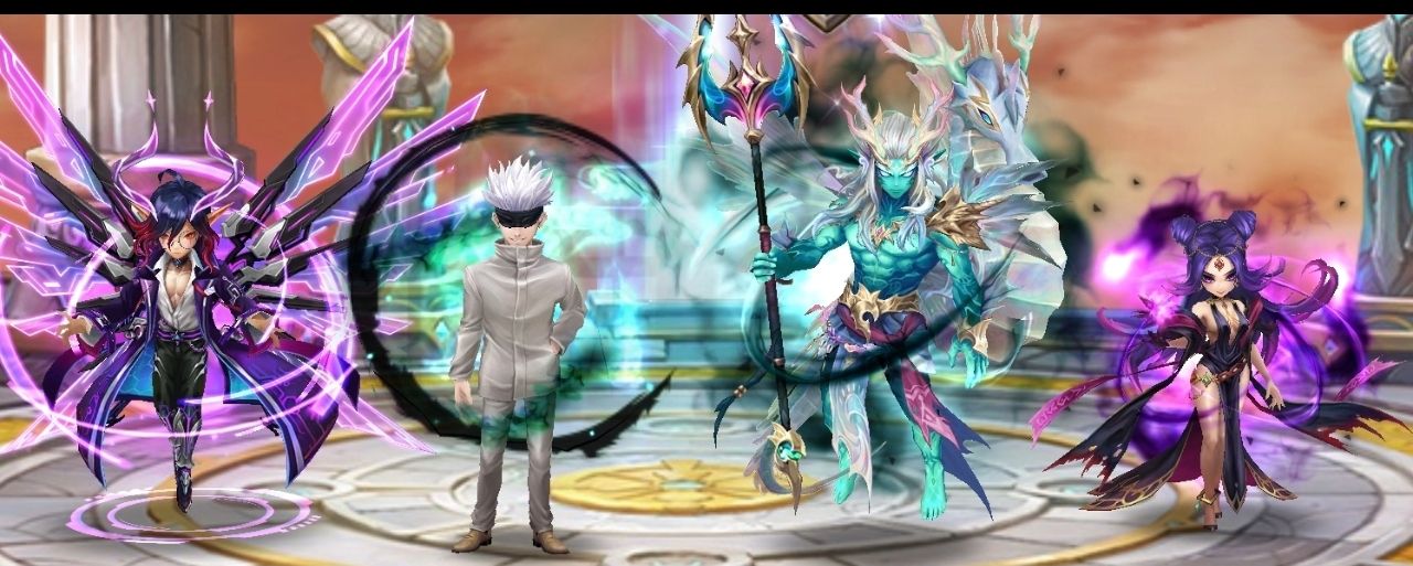 Promoção - G1 Arena Summoners War - 5 LDs