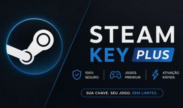 STEAM KEY PLUS [ENTREGA AUTOMATICA]