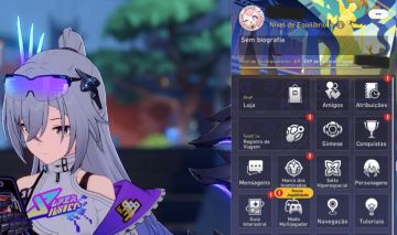 Conta Honkai Star rail I Nivel 69 I 11 T5 limitaados