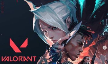 Conta de valorant