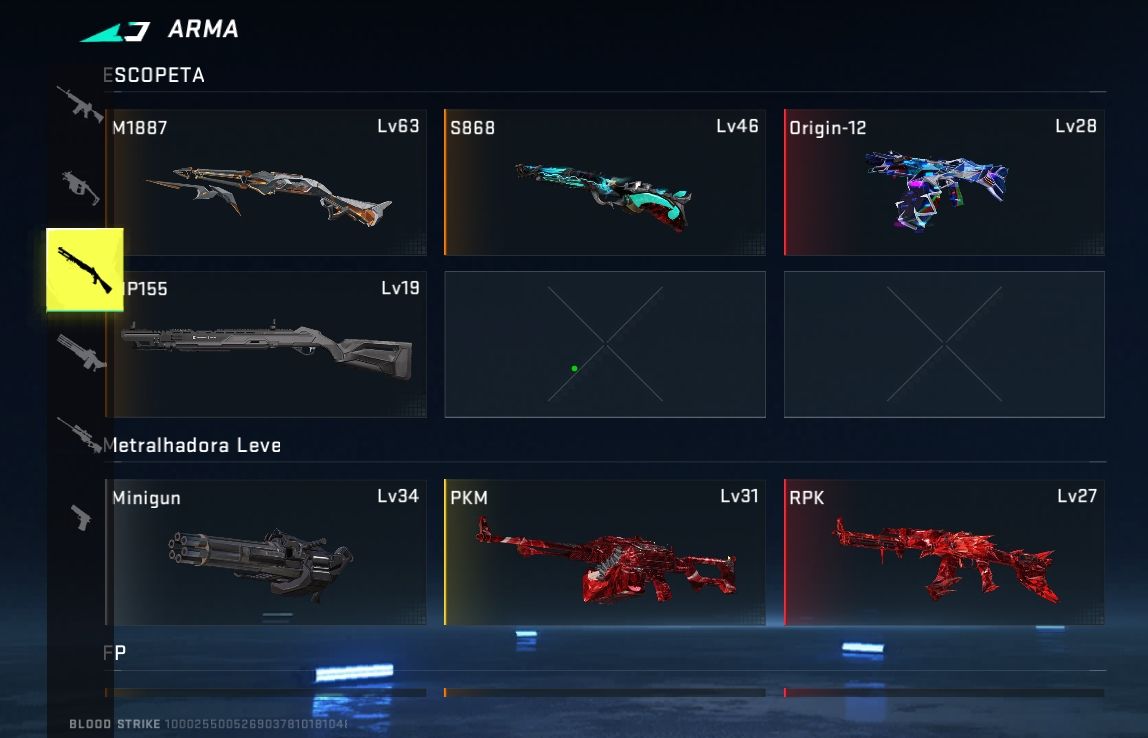 Bloodstrike conta full com 5 eternas e vários personagens