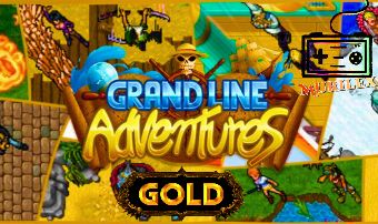 GRAND LINE ADVENTURE 100K DE BERRIES