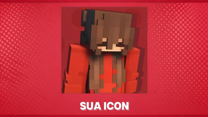 Faço a sua Skin do Minecraft Todas as Versões