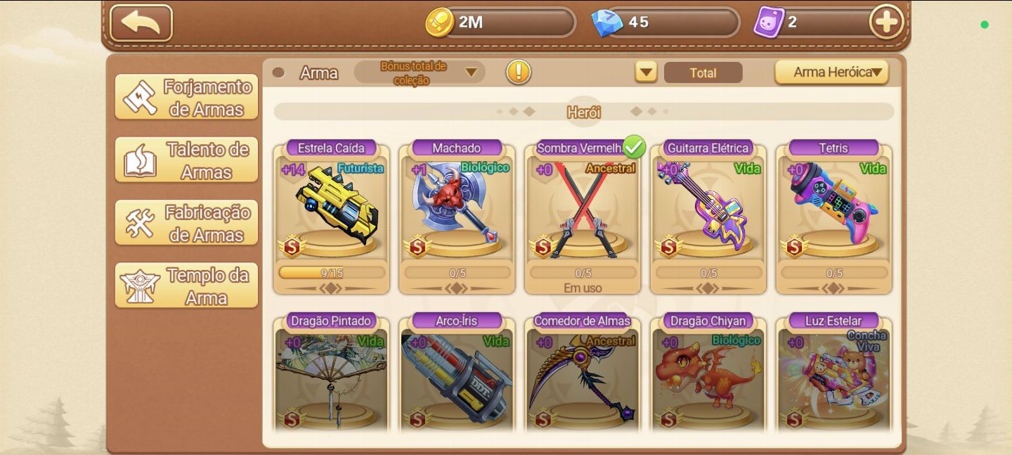 Conta DDtank mobile Full nível 80