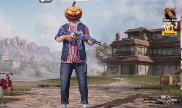 CONTA PUBG MOBILE - Iniciante