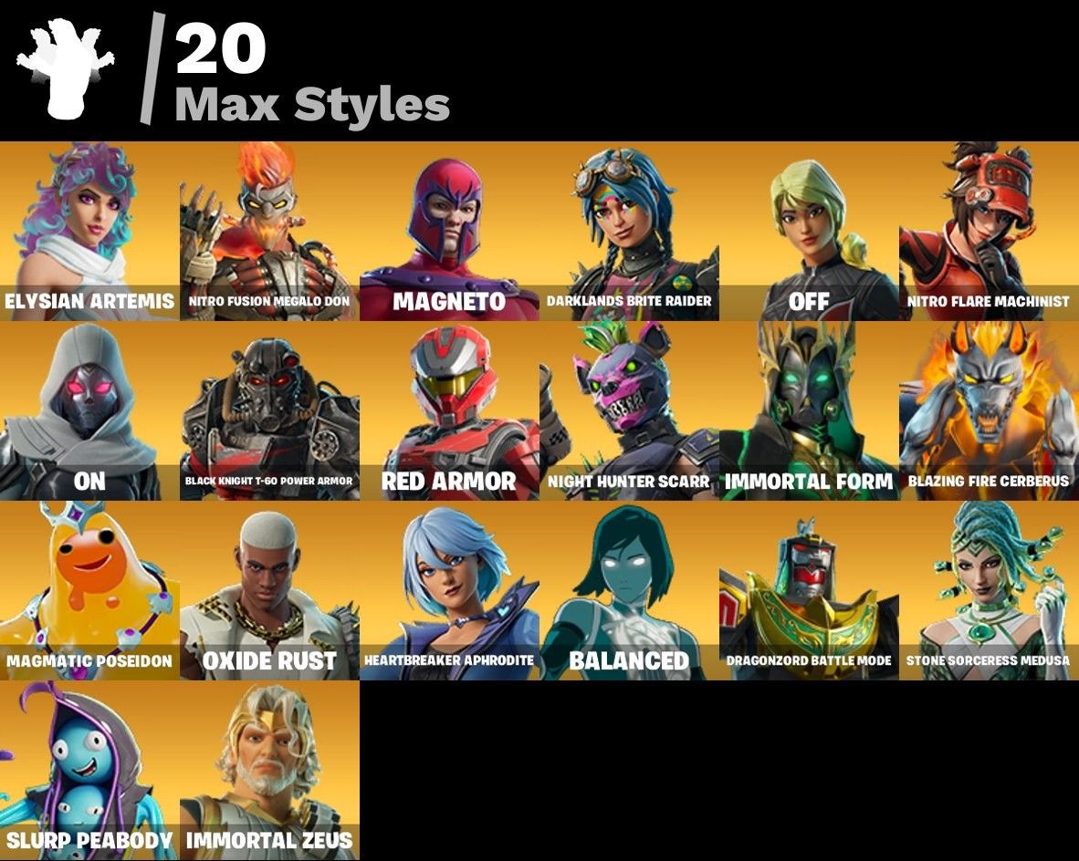 Conta de Fortnite com 45 Skins | John Wick | Promoção!
