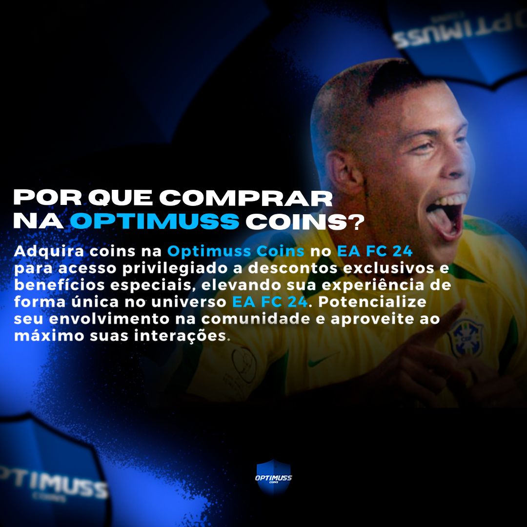 Coins EA FC 27 (FIFA 27) - Consoles e PC