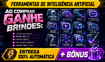 CHAT GPT 5 - HEYGEN - LEONARDO - MIDJOURNEY - GAMMA - SORA - CAPCUT E MUITO MAIS