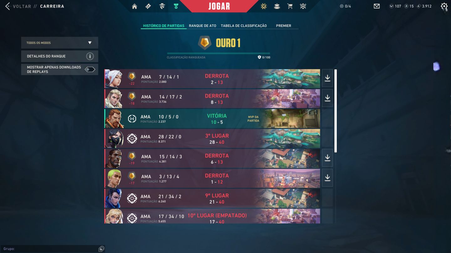 Conta lol/vava com skins e todos o champions Full acesso