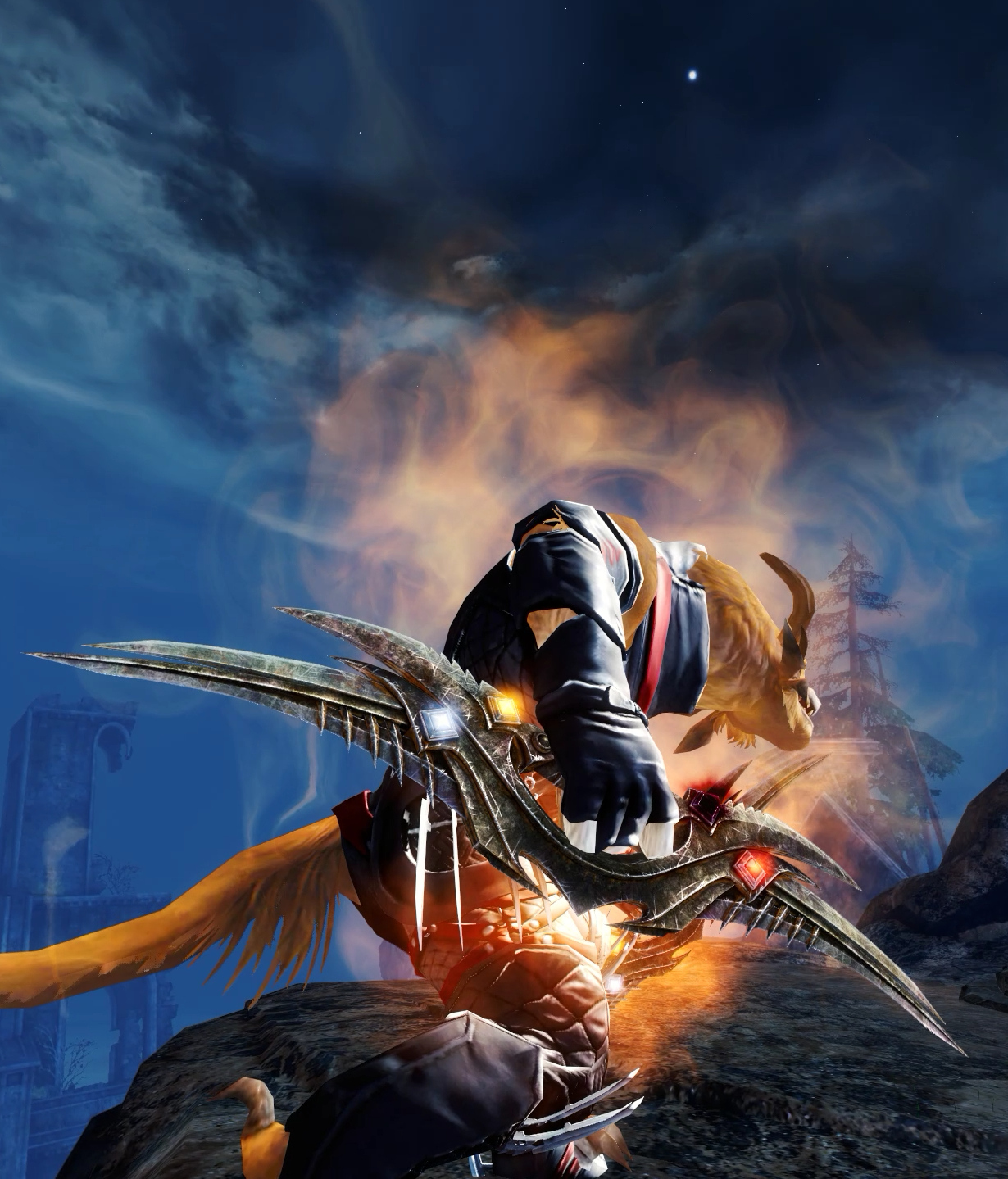 LENDÁRIAS GERAÇÃO 2- GUILD WARS 2