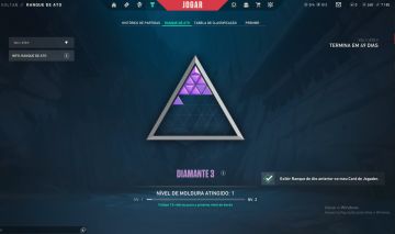 CONTA VALORANT DIAMANTE 3 + LEVEL 40 + MMR ALTO