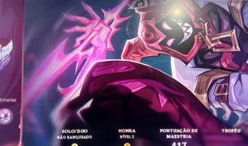 CONTINHA DE LOL COM 2800RP PARA VC GASTA COMO QUISER