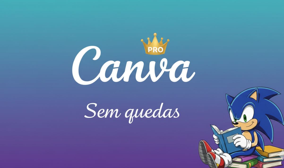 CANVA PRÓ NO SEU EMAIL (30 DIAS) PRIVADO