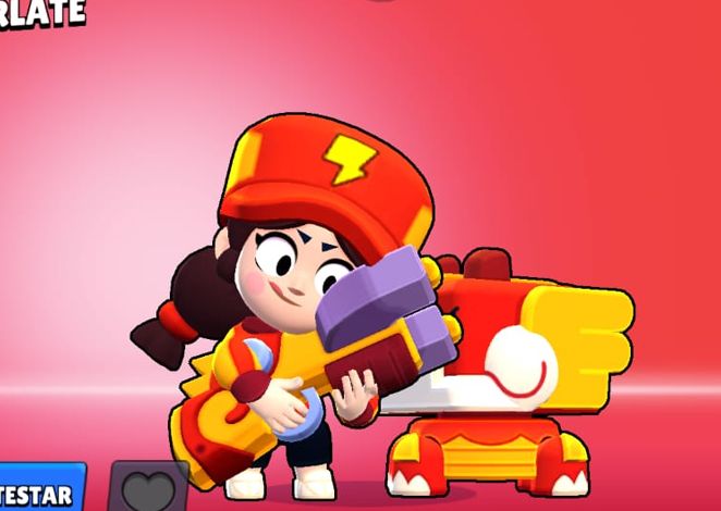 SHELLY ESTELAR + 65 BRAWLERS + 371 GEMAS + 28.827 MOEDAS + SKINS ANTIGAS