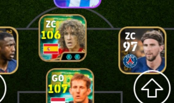 Conta com van de sar melhor goleiro do jogo e Puyou