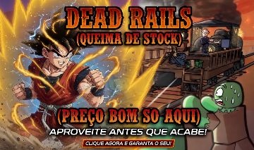 Dead Rails
