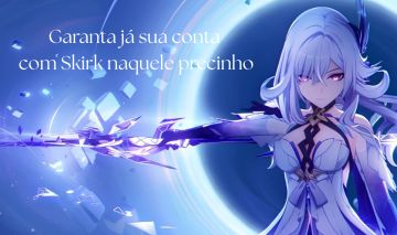 Conta - Genshin Impact
