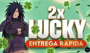 2x Luck Sailor piece