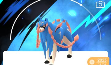 Conta PTC Pokémon GO com Zacian com fundo especial e outros pokés exclusivos