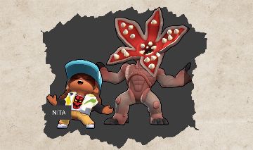 Conta Brawl Stars - (Corvo, Sandy, Amber, Cordelius) - skins: 2 hiper, 3 lenda