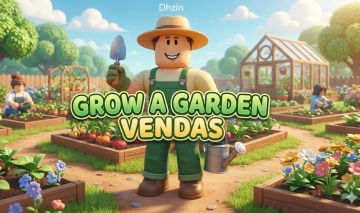 GROW A GARDEN (PETS)