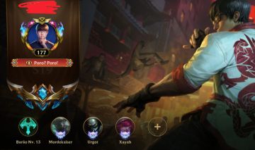 CONTA WILD RIFT RARA, NVL 177, 3 MÍTICAS E MUITO MAIS!!