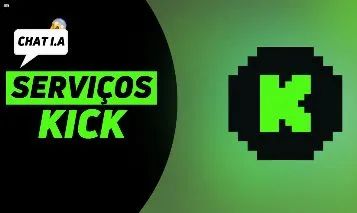 SERVIÇOS KICK.COM | SEGUIDORES, VIEWERS, CHATTERS | PESSOAS REAIS !!