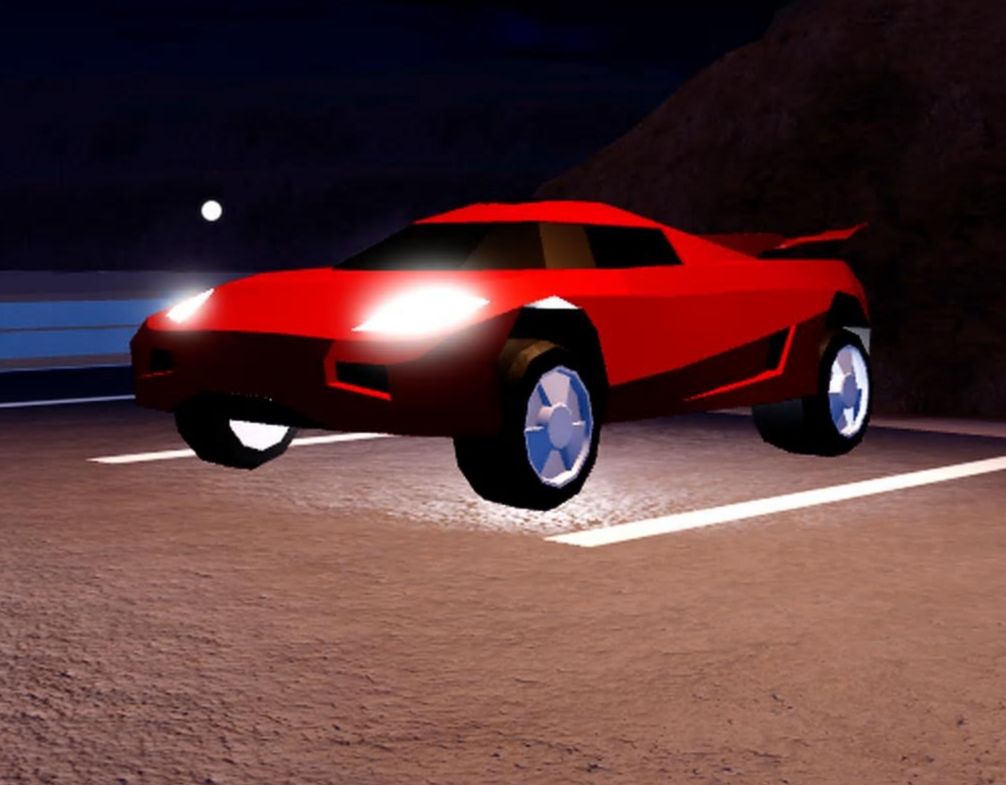 TORPEDO CLEAN - JAILBREAK, CARRO VELOZ DA SEASON 2