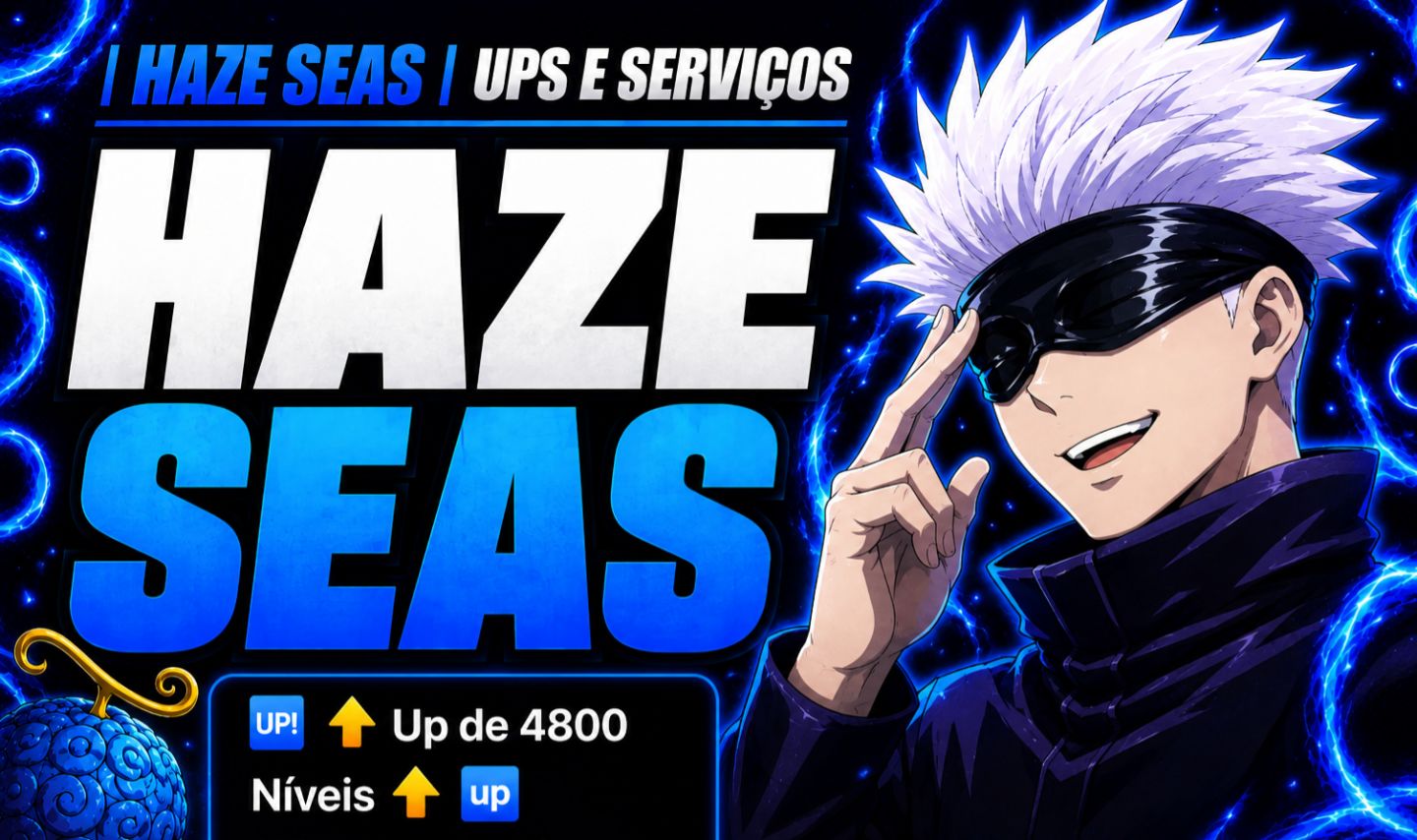| HAZE SEAS | UPS E SERVIÇOS
