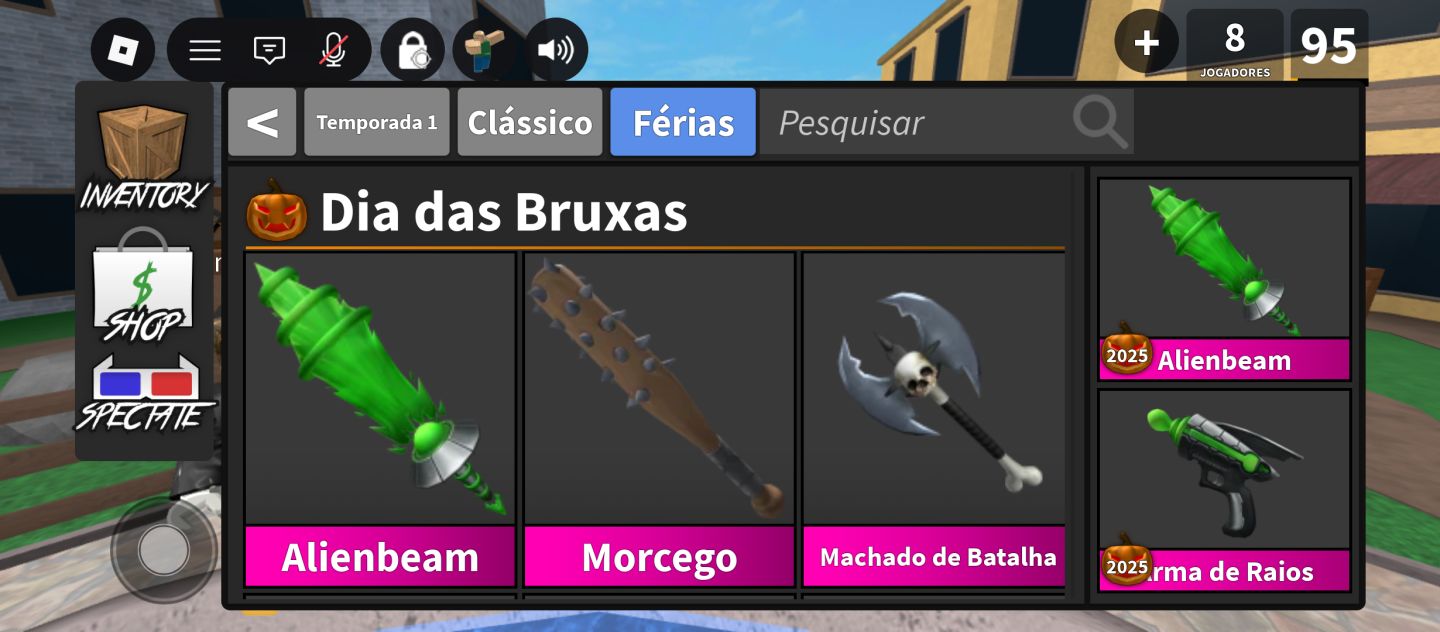 Roblox mm2