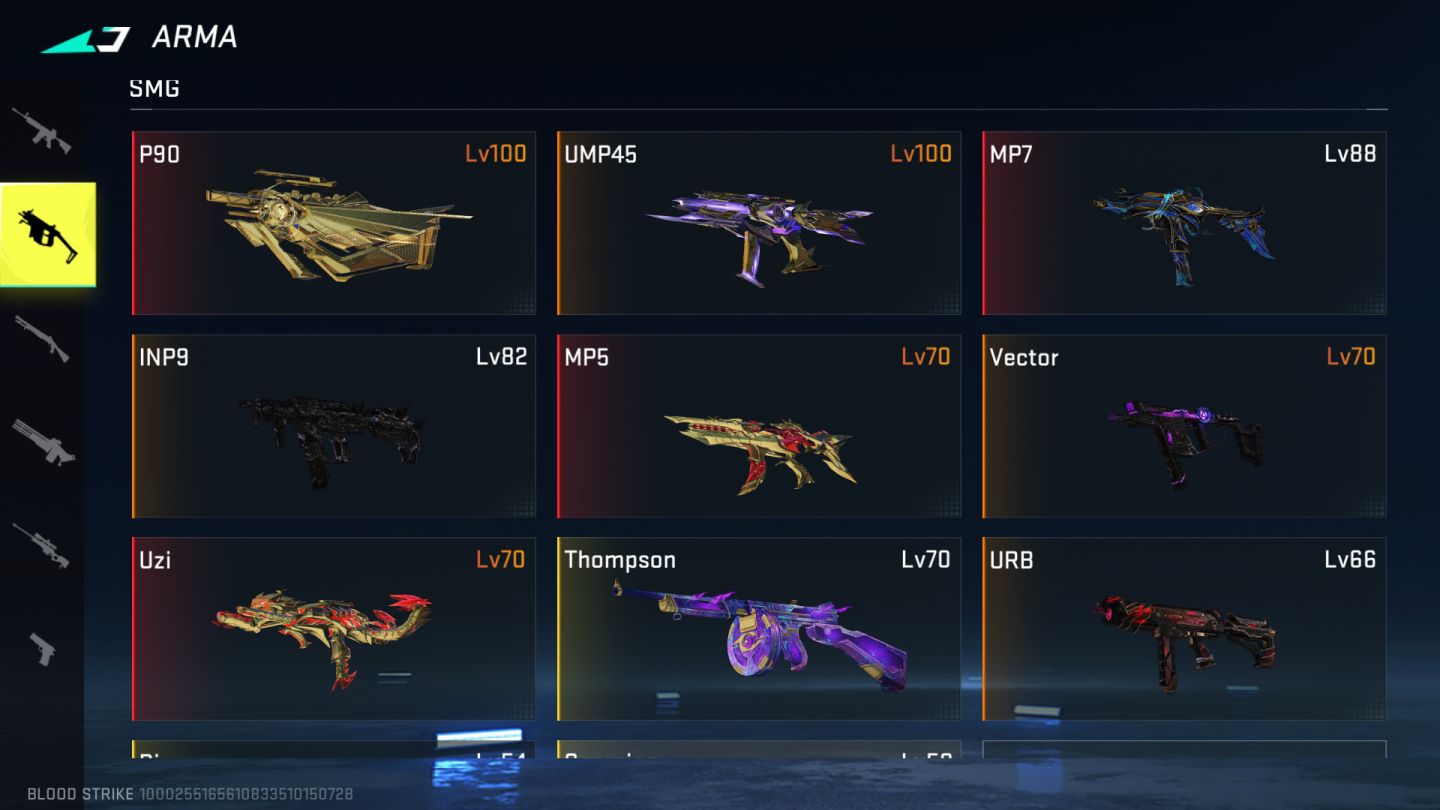 CONTA 19 ETERNA PAGA-FULL SKIN DE STRIKE-FULL ULTRAS-FULL EMOTES-DIVERSOS PASSES