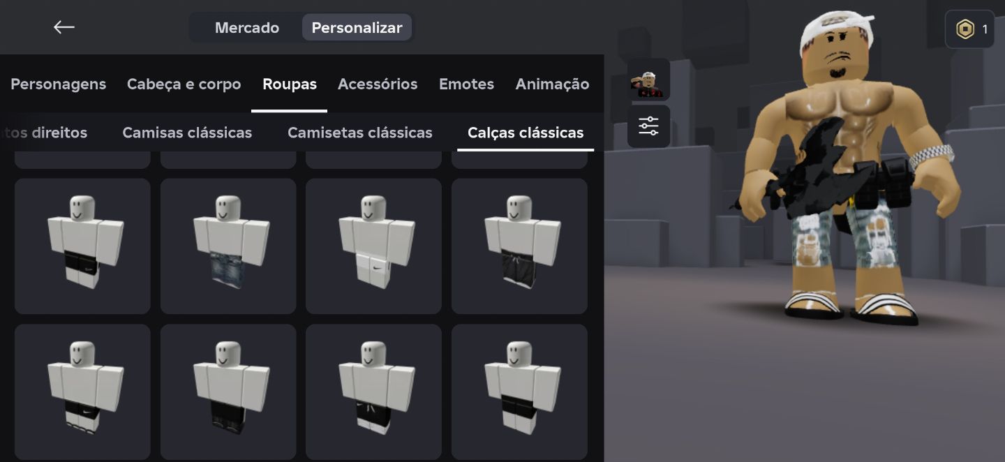 CONTA ROBLOX/ ROUBE UM BRAINHOT/ SOBREVIVA O ASSASINO/NATURAL DISASTER/BROKHAVEN