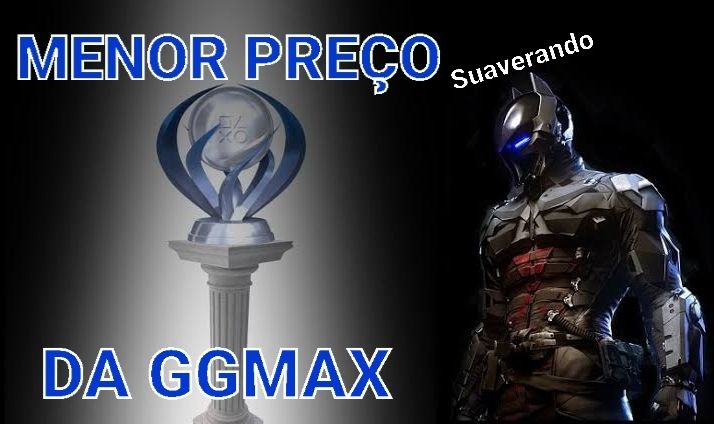 PLATINA/1000G XBOX SERIES/PLAYSTATION 3/4 E PC OU AJUDA PARA PLATINA