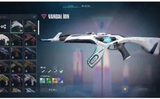 Conta valorant com skins GHOST GAIA, XENOHUNTER, KARAMBIT RECONHECIMENTO , VANDA
