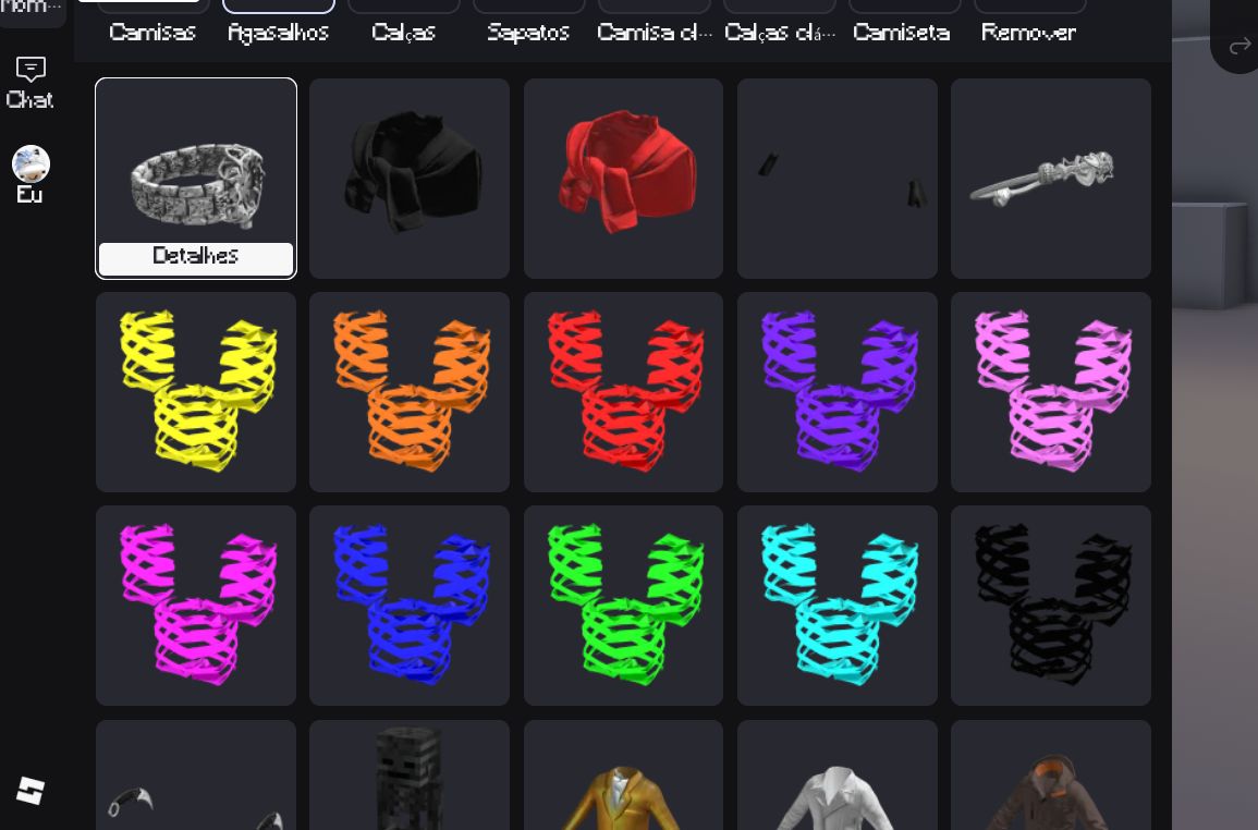 CONTA CNP +10K ROBUX GASTOS