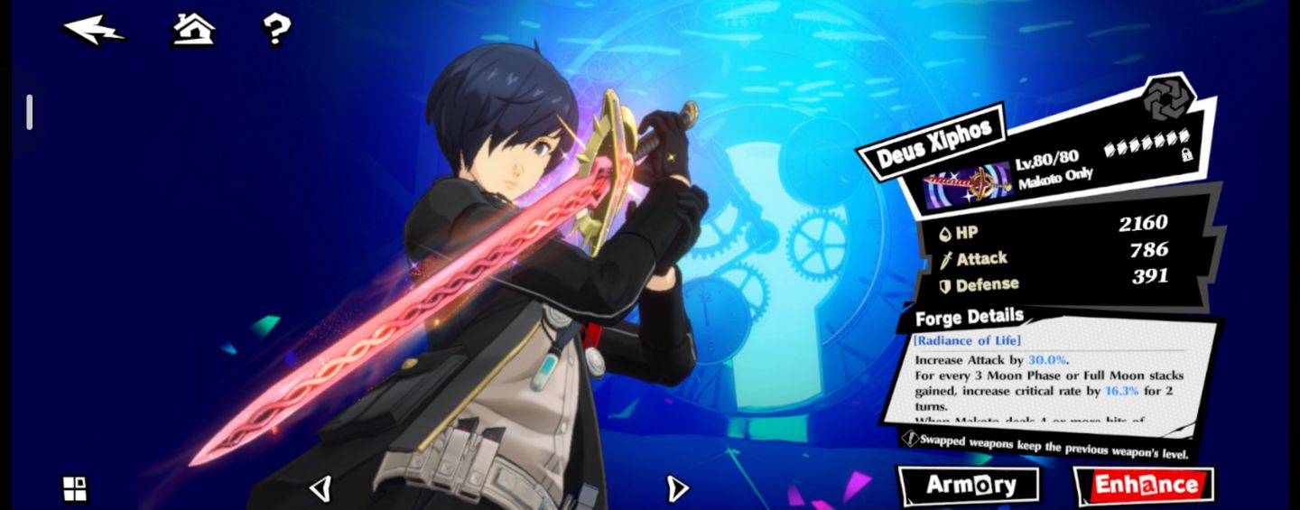 Persona5x p5x
